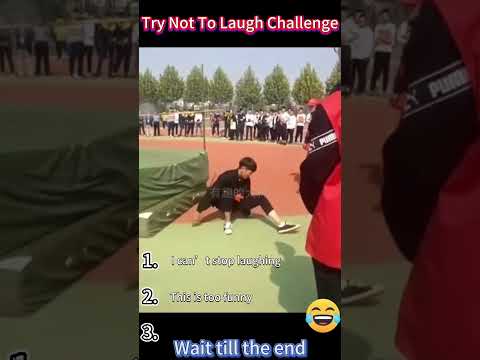 Try Not To Laugh Challenge
