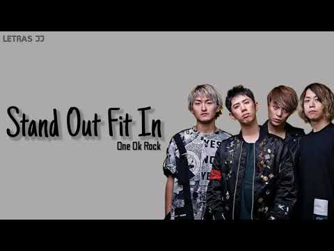 Stand Out Fit In Lyrics One Ok Rock Stand Out Fit In Lyrics One Ok Rock