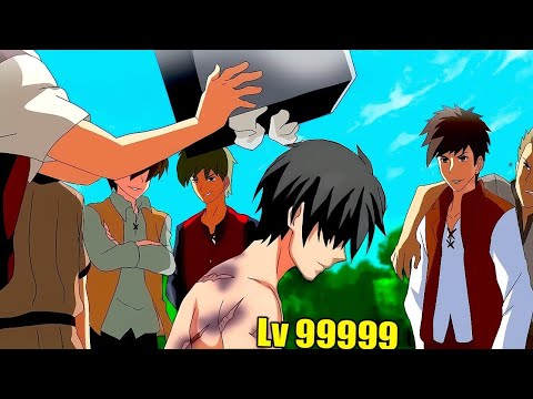 شاب يتظاهر بالضعف قدام الناس ولكنه في الحقيقه ملك الشياطين المرعب ملخص انمي