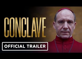  Conclave Official Trailer 2024 Ralph Fiennes