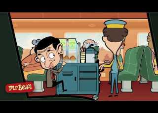 مشكلة التذاكر Mr Bean Arabic مستر بين