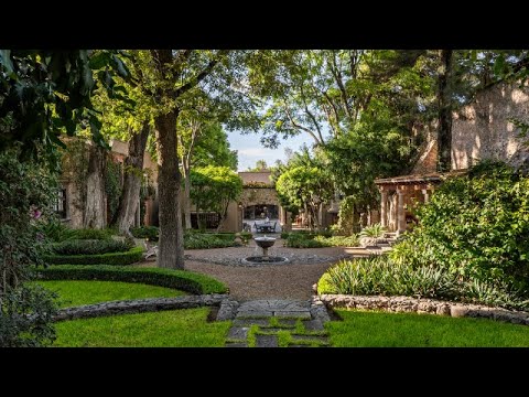 Welcome To Hacienda Del Parque A Majestic Sanctuary