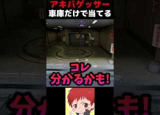 Isn T This Already The Correct Answer Akibaguesser Geoguessr Akagami No Tomo Shorts