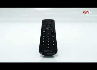 جهاز استقبال OSN بتقنية 4K