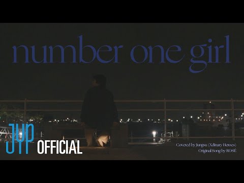 Number One Girl ROSÉ Covered By Xdinary Heroes Jungsu