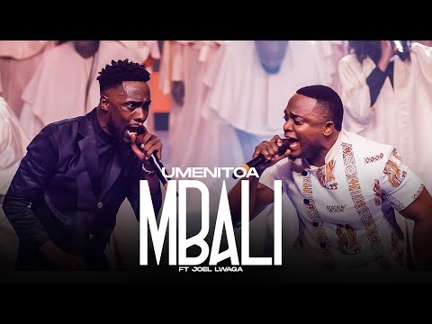 Zoravo Ft Joel Lwaga Umenitoa Mbali Official Live Video