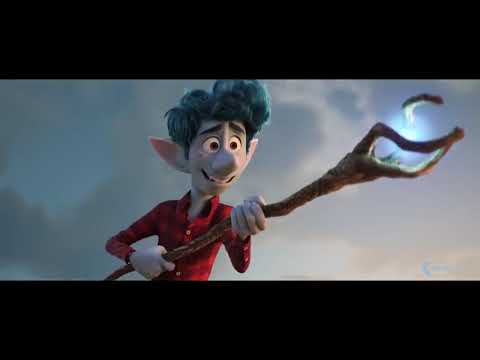 الفيلم كامل اسفل الفديو ONWARD 2020Trailer