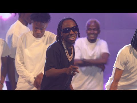 CHINO KID ALIVYOIPERFOM MWAKITALE WASAFI FESTIVAL KWA MARA YA KWANZA MTWARA