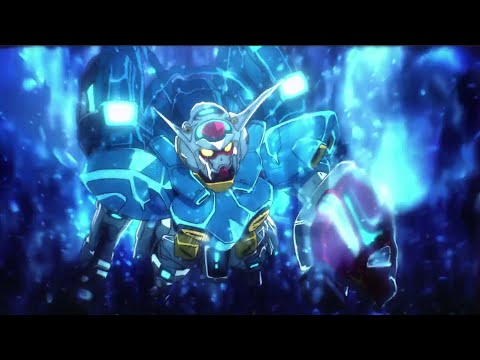 Gundam Reconguista In G BLAZING