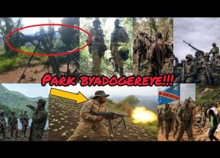 NONAHA M23IBURIJEMO IBITERO BYARI BIGABWE KU MUJYI WAGOMA GASENYI NA RUNIGI TOMBÉE ZIRATANGIYE UBU