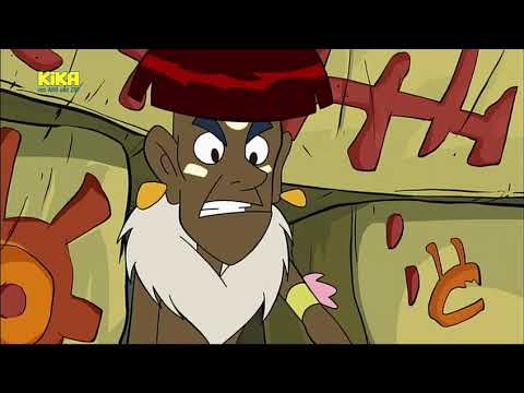 Marsupilami Das Verschwundene Ohr Staffel 2 Folge 6 Ganze Folge Deutsch