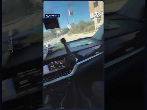 استشهد أمام طفله لحظة قنص فلسطيني في مخيم جنين من قبل جيش الاحتلال