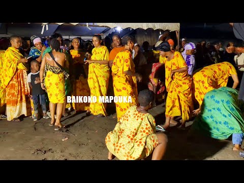 Baikoko Mpya Usiku Wa Kibaokata Na Chura