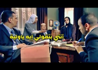  الصعيدي البطل دافع عن البنت الغلبانة من جوز أمها ف لبسته قضية وحشة جدا