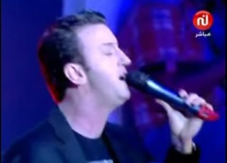 أغنية رائعة للشاب عقيل على قناة نسمة