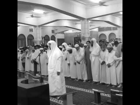 إقامة الصلاة للمؤذن هاشم السقاف