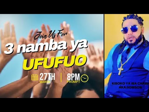 3 NAMBA YA UFUFUO