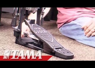 IronCobra Drum Pedal TAMA