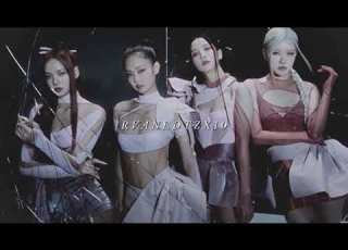  Blackpink Pink Venom Sped Up