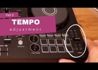  DJing For Complete Beginners Part 3 Tempo Master Tempo