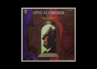  Dvořák Symphony No 9 FROM THE NEW WORLD Klemperer Philharmonia O 63 High Quality Sound Version
