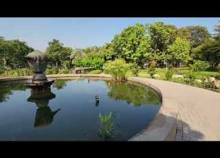 Rommani Nat Park Bangkok