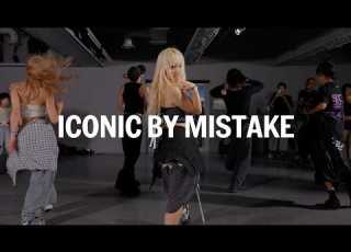 LE SSERAFIM ILLIT KATSEYE ICONIC BY MISTAKE NAKYUNG Choreography
