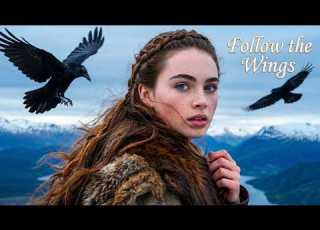  Follow The Wings Let The Raven Speak To Your Soul Epic Viking Music