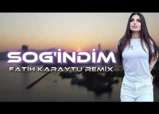 Osman Navruzov Sog Indim Fatih Karaytu Remix Yeni 2024