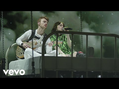 Billie Eilish I Love You Live At The Greek Theatre