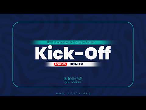 LIVE ONLINE BCC CLASSES KICK OFF WITH BISHOP JOHN K MASASU Bcntv LIVE ONLINE BCC CLASSES KICK OFF WITH BISHOP JOHN K MASASU Bcntv