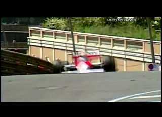  Tina Turner Simply The Best Senna Tribute