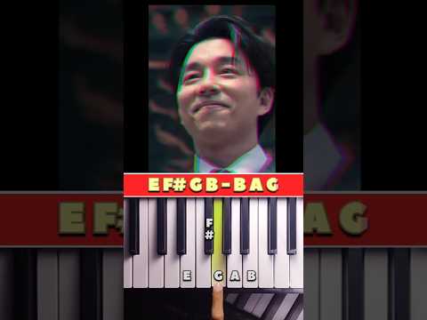 Nomi Xd BLAH Piano Tutorial Squidgameedit Salesman