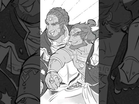 The Ganondorfs Meet Tears Of The Kingdom Ganondorf The Ganondorfs Meet Tears Of The Kingdom Ganondorf