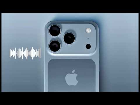 نغمة رنين ايفون 17 برو Max الاصلية ايفون17 نغمه رنين نغمات رنين ايفون17 لاتنسو الاشتراك بالقناة