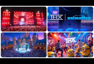 THX Vs Animation Studios The Loudest Crossover Ever