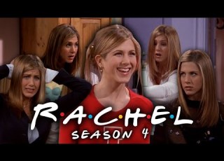  The Ones With Rachel From Season 4 Friends