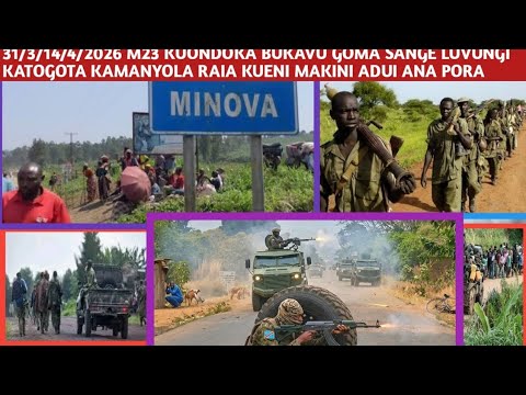 15hoo 28 3 2026 M23 KWISHA SIKU ZABAKI NDOGO KWAO WAKUTA