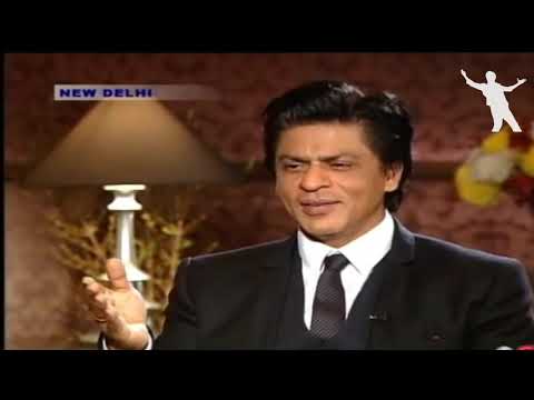 SRK Responding To Priyanka Chopra His Alleged Affair
