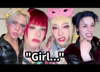 XLOV Being The Divas That They Are