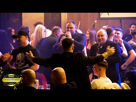 Antonis Xalatsis Stavros Pazarentsis Τα Χορευτικά Live 2025