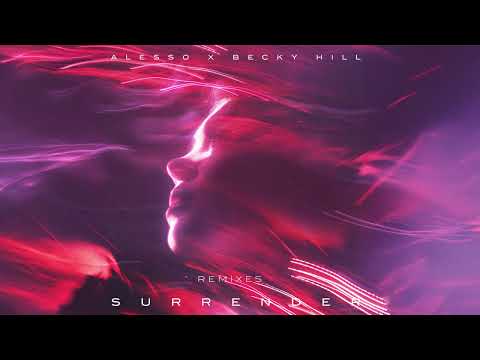 Alesso Becky Hill Surrender MARTEN HØRGER Remix Official Audio