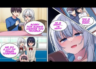 Manga Dub My Sickly Step Sister Who Was Always So Attached To Me RomCom