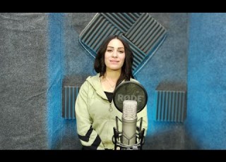  ترنيمة فجر البركان مريم جرجس انتاج Sola Music