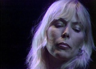  Joni Mitchell Wembley Arena 1983