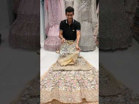 Lehenga Dress Design 2026 Organza Dress Design Shorts Shortsfeed