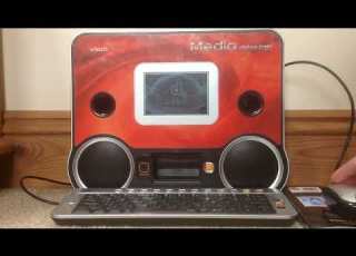 VTech Media Desktop Part 1