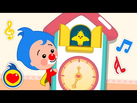 Tic Tac Plim Plim Canciones Infantiles