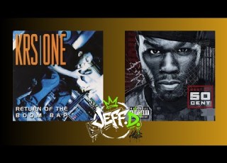  Sound Of The Police KRS One X Just A Lil Bit 50 Cent