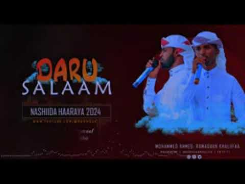 Nashida Harawaa Ijoollee Ciroo Darussalam